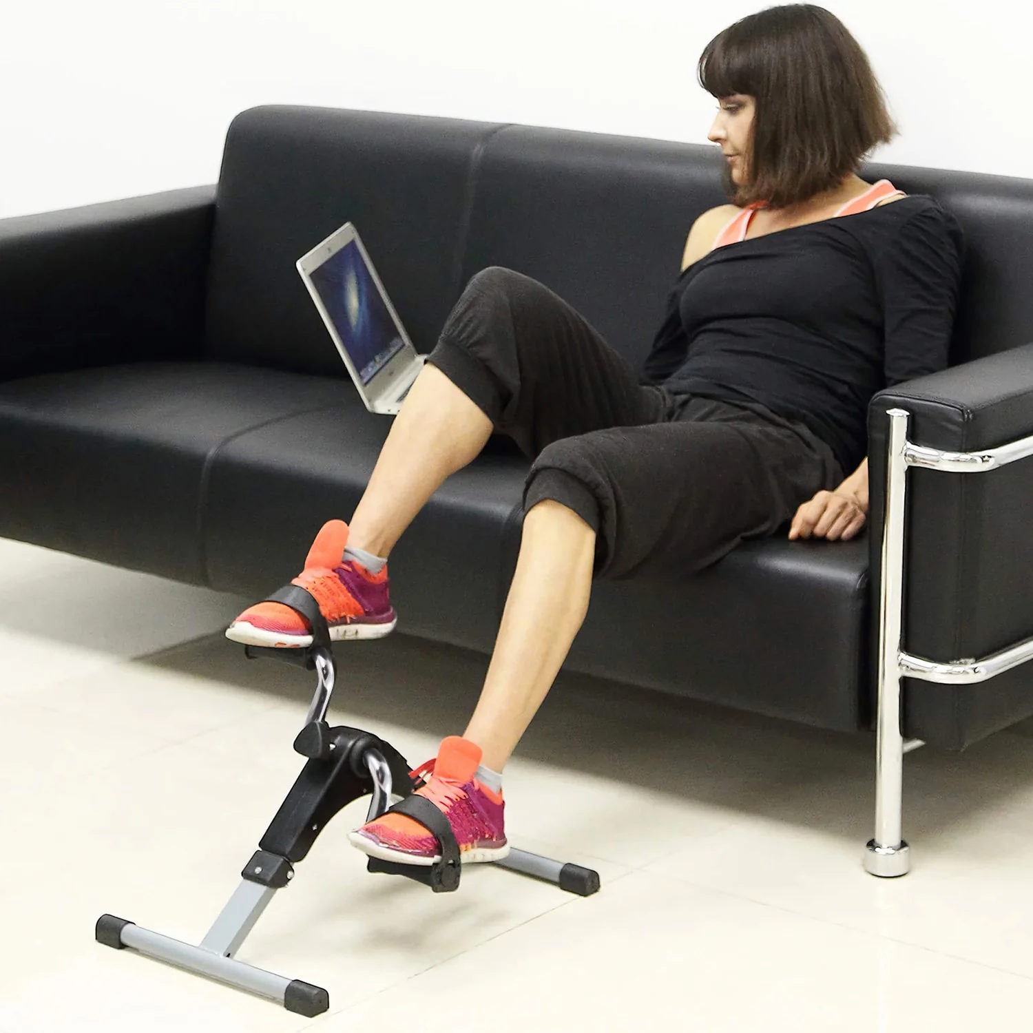 Digital Bike Pedal Exerciser Trainer - Image 6