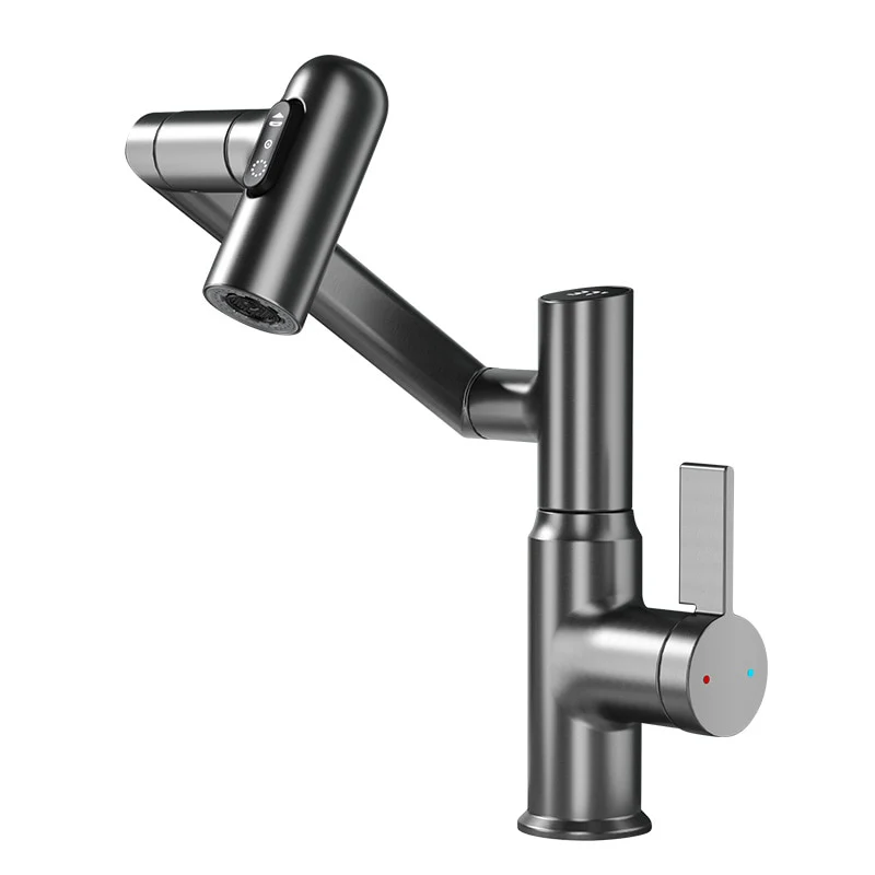 Digital Display 360 Rotation Faucet - Image 10
