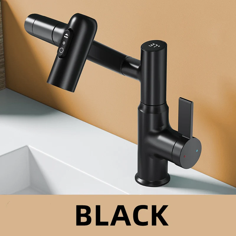 Digital Display 360 Rotation Faucet - Image 3
