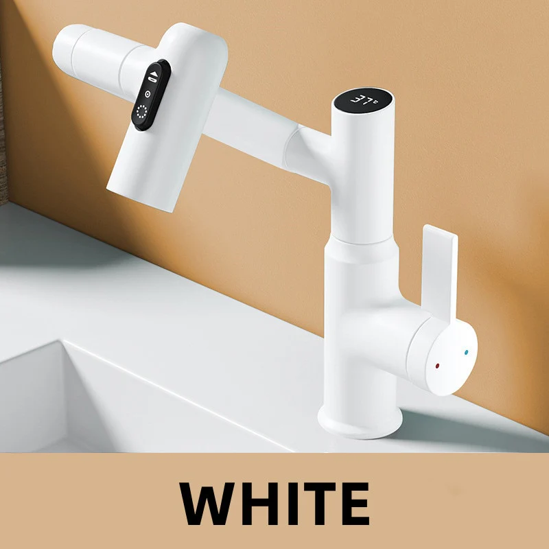 Digital Display 360 Rotation Faucet - Image 5