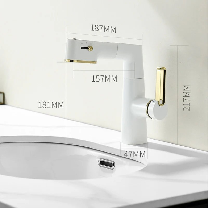 Digital Display Pull Out Faucet - Image 4