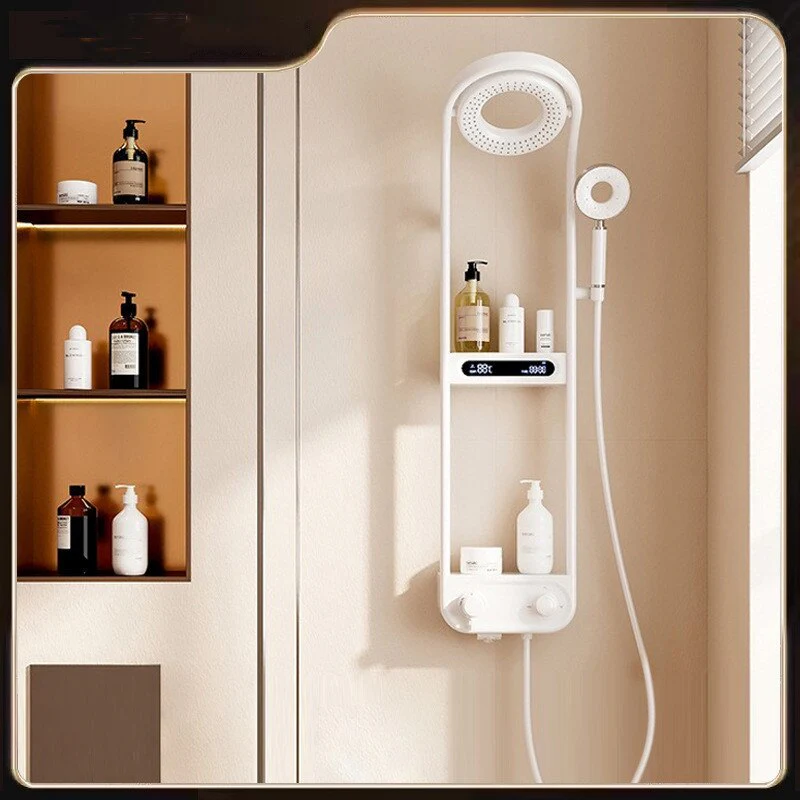 Digital Display Rainfall Shower - Image 2