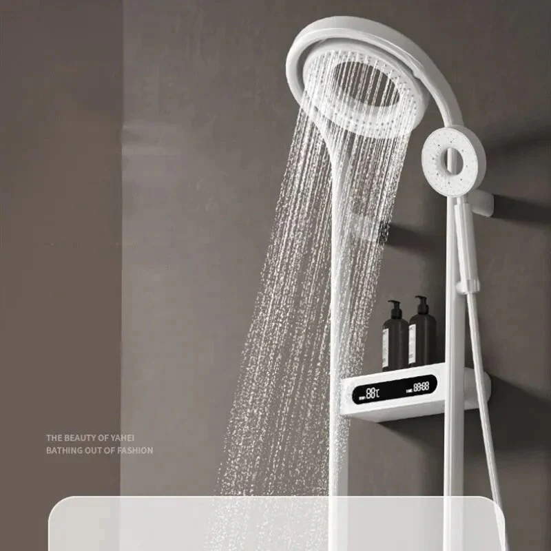 Digital Display Rainfall Shower - Image 5