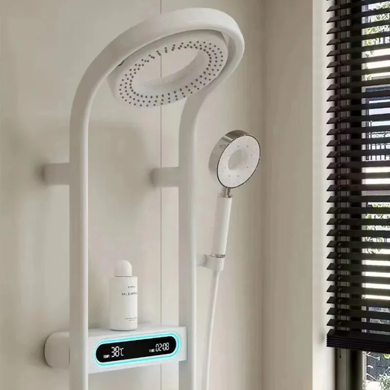 Digital Display Rainfall Shower - Image 6