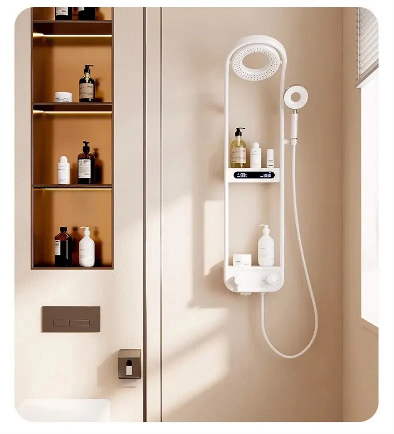 Digital Display Rainfall Shower - Image 8