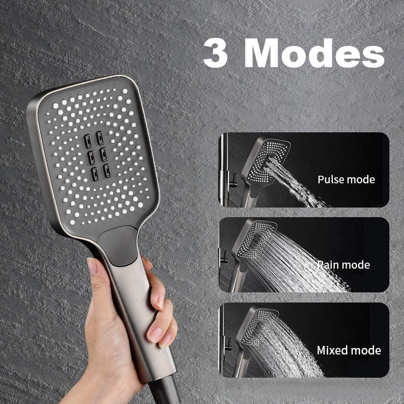 Digital Display Shower Set - Image 12