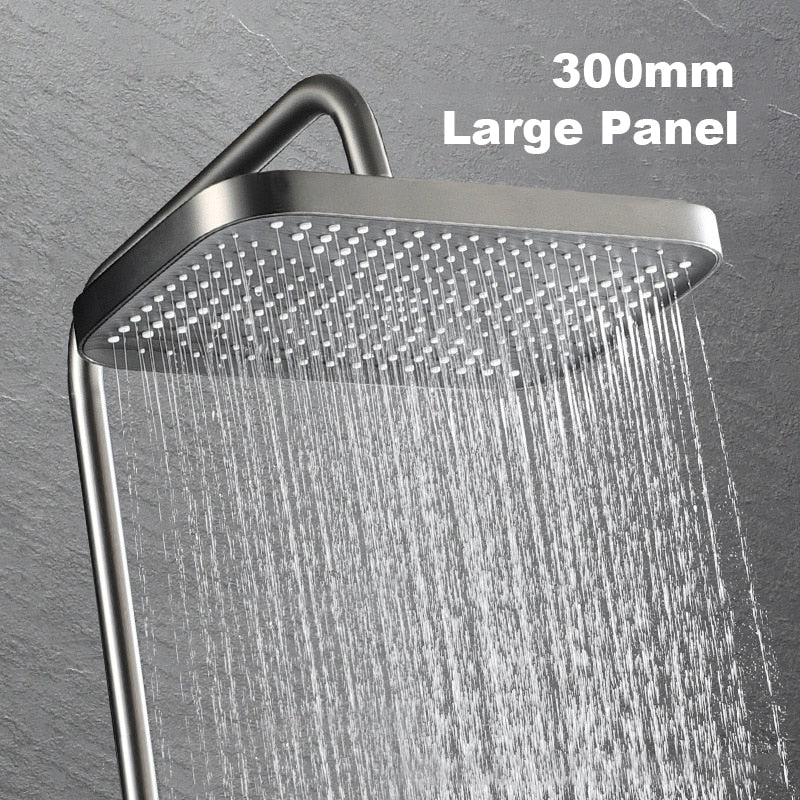 Digital Display Shower Set - Image 6