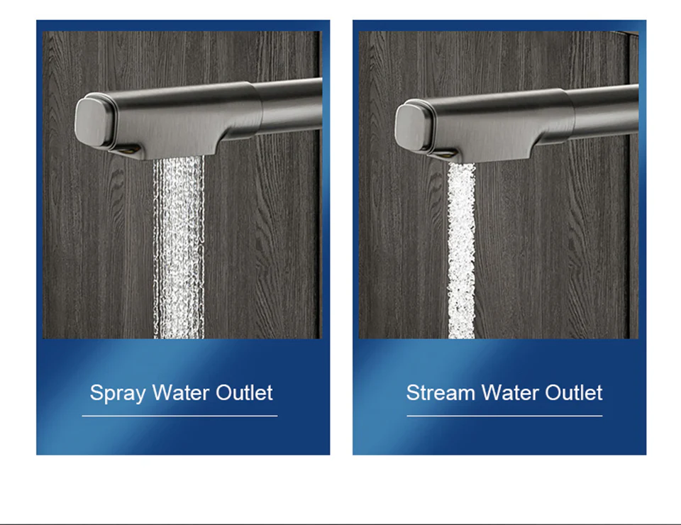 Digital Display Smart Waterfall Faucet - Image 18