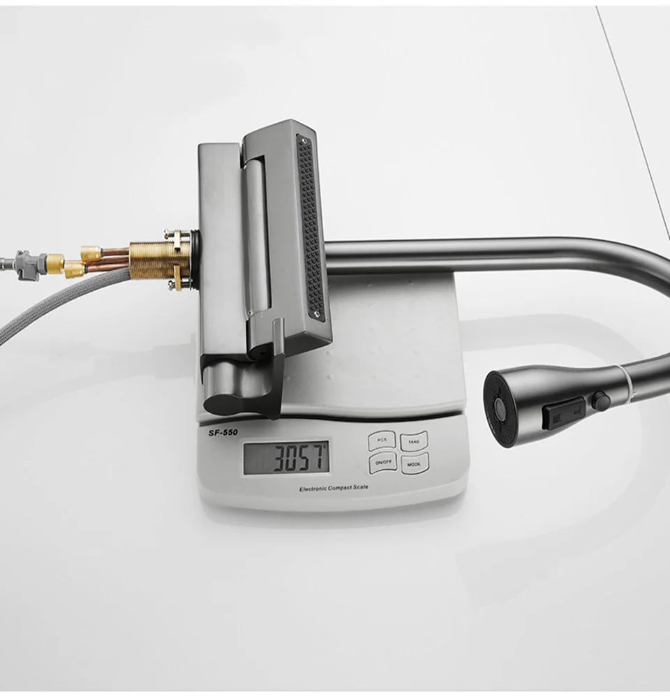 Digital Display Smart Waterfall Faucet - Image 27