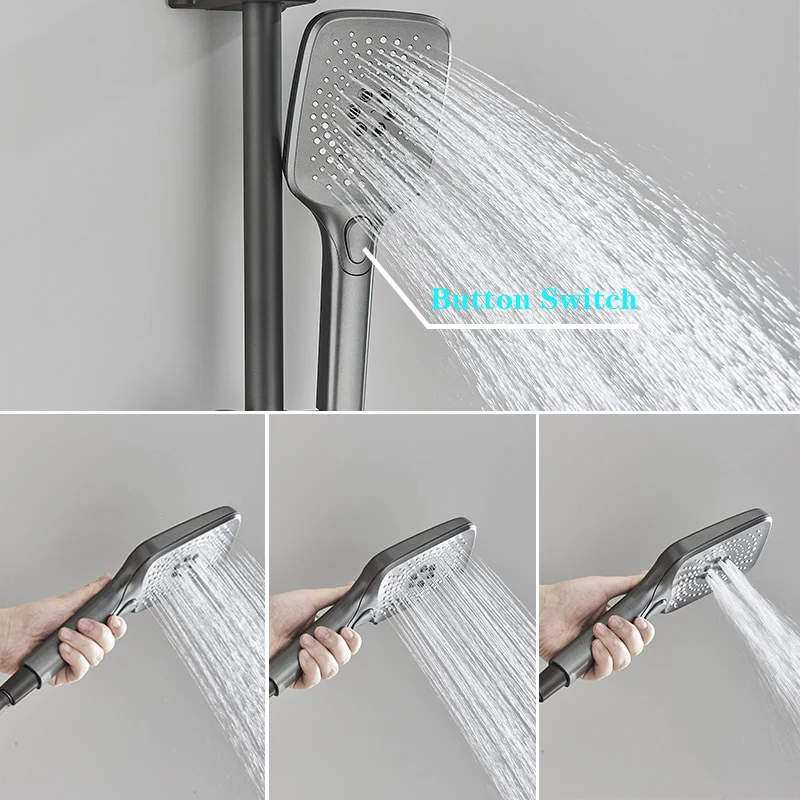 Digital Shower Set - Image 12