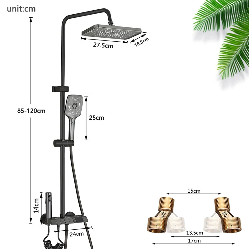 Digital Shower Set - Image 14