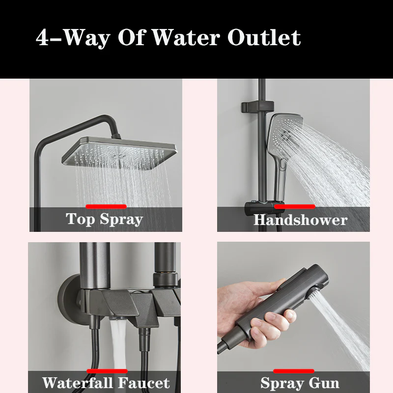 Digital Shower Set - Image 16