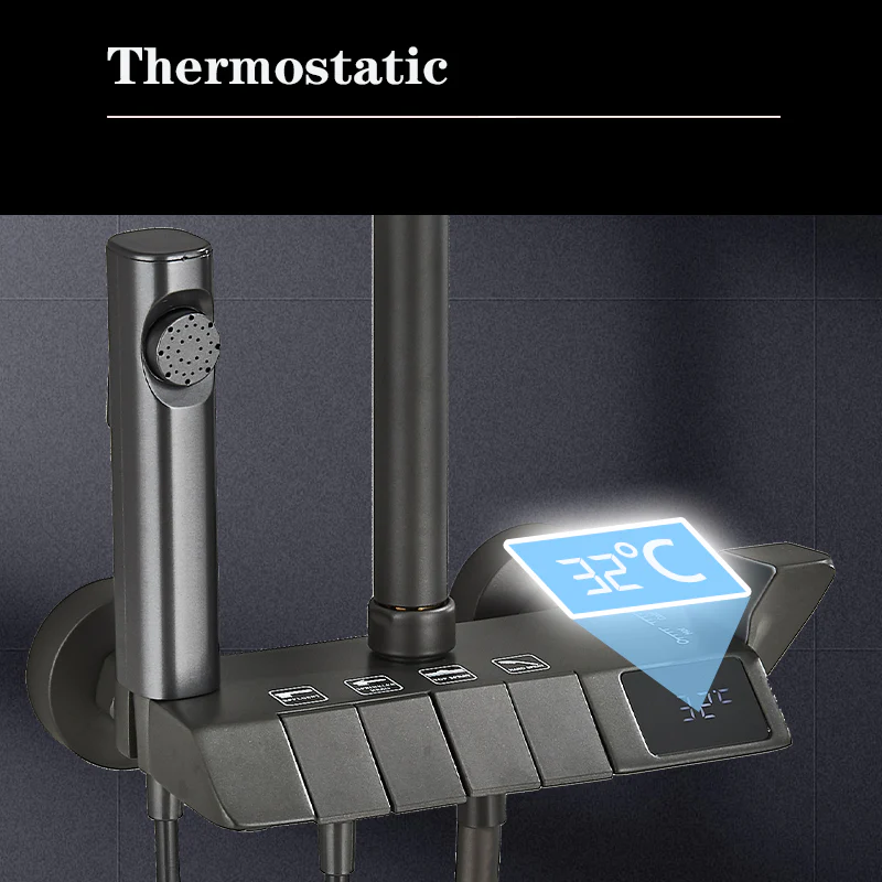 Digital Shower Set - Image 17