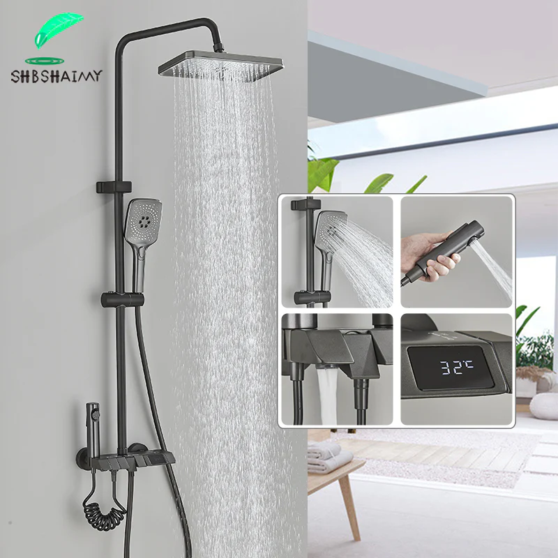 Digital Shower Set - Image 18