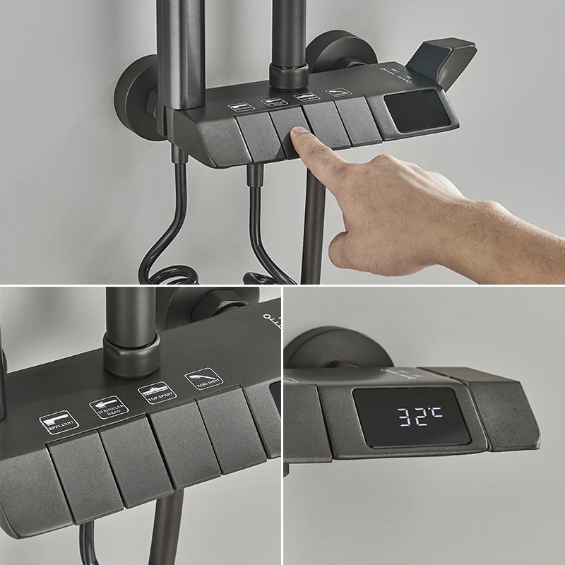 Digital Shower Set - Image 21