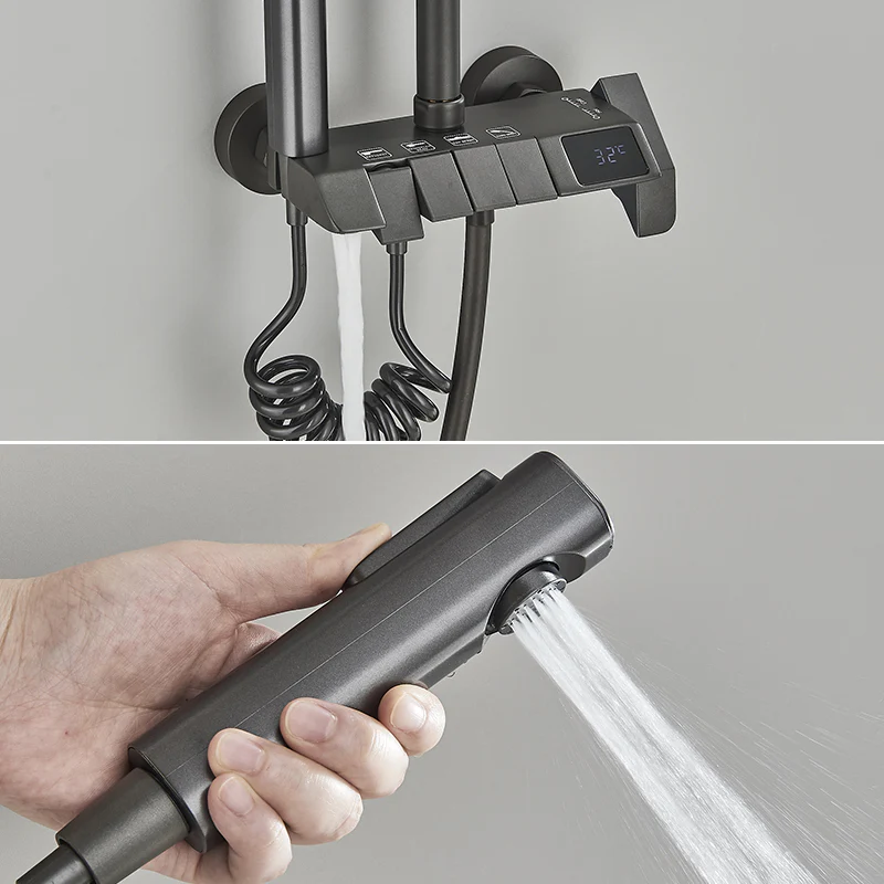 Digital Shower Set - Image 22