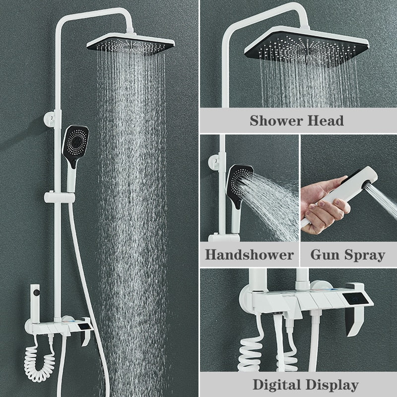 Digital Shower Set - Image 6