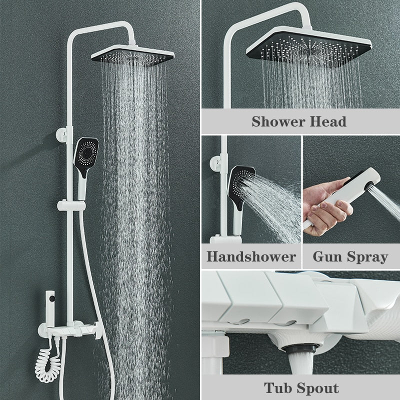 Digital Shower Set - Image 8