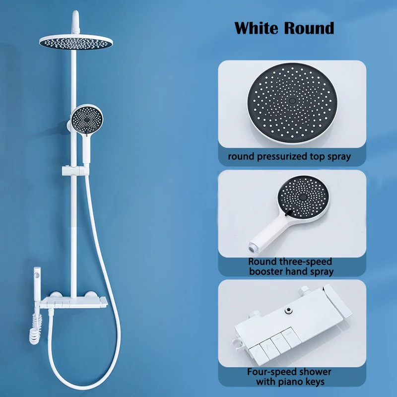 Digital Smart Shower Set - Image 15