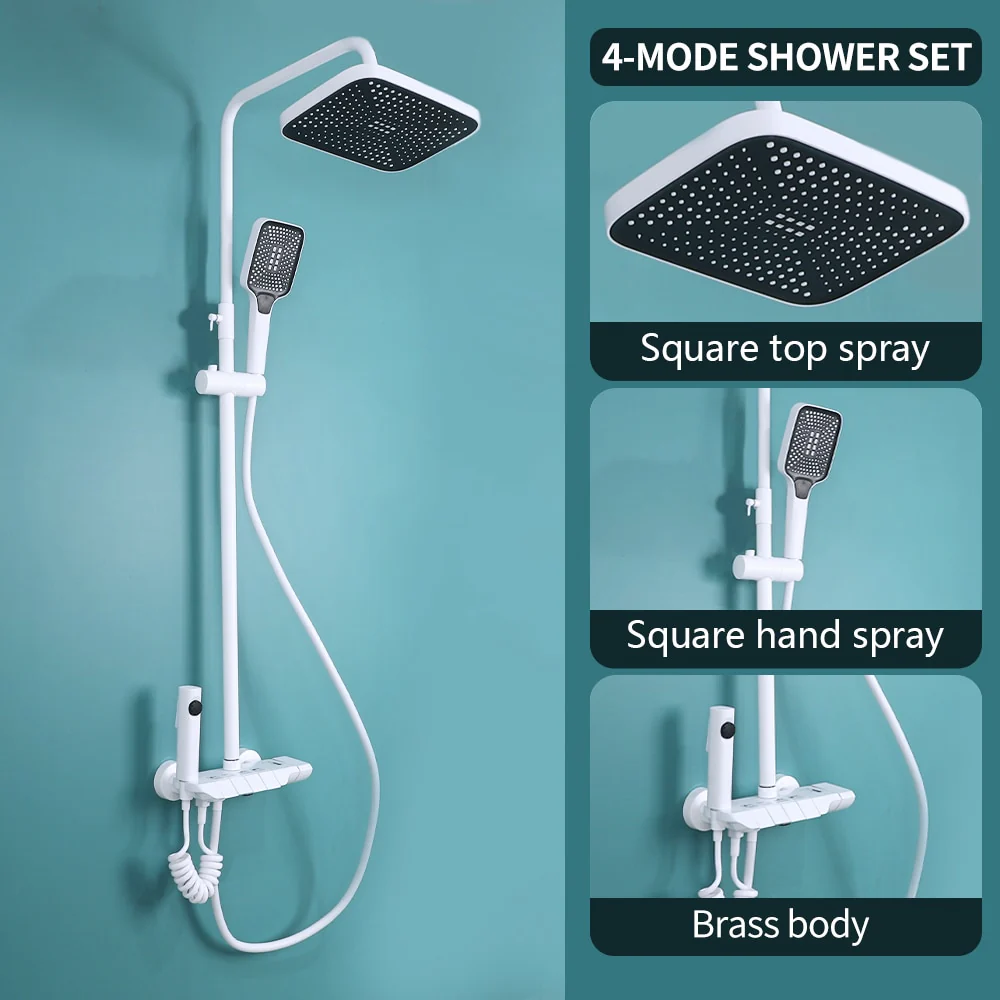 Digital Smart Shower Set - Image 16