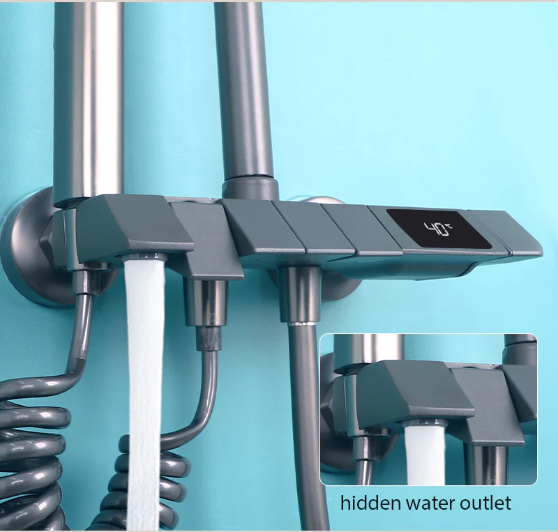 Digital Smart Shower Set - Image 21