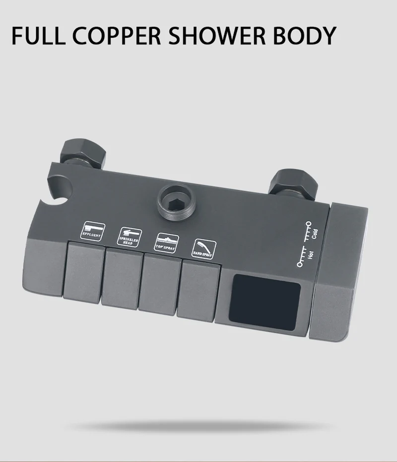 Digital Smart Shower Set - Image 22