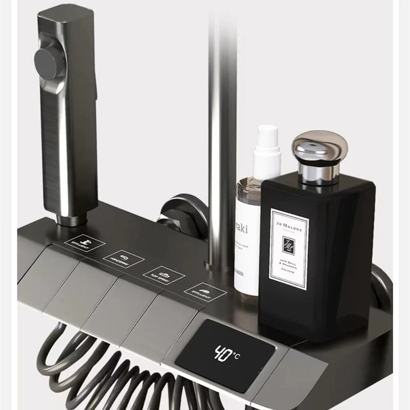 Digital Smart Shower Set - Image 23