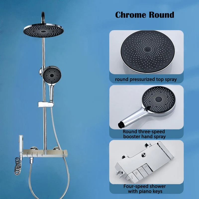 Digital Smart Shower Set - Image 5