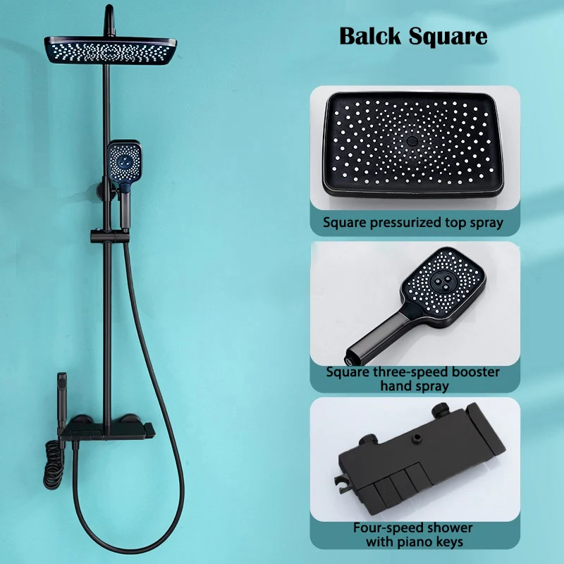 Digital Smart Shower Set - Image 6