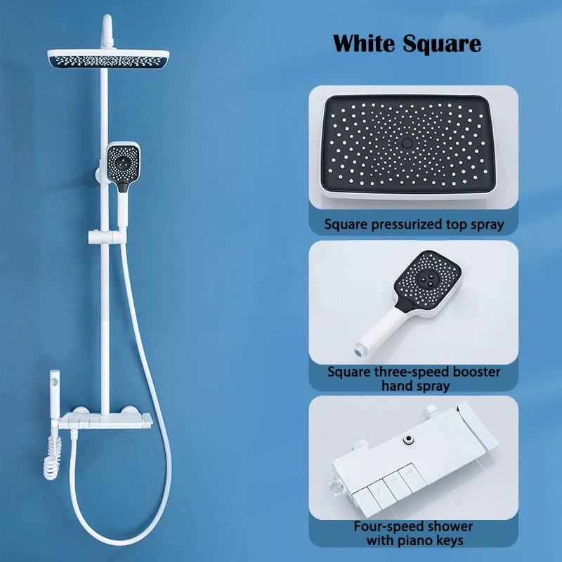Digital Smart Shower Set - Image 8