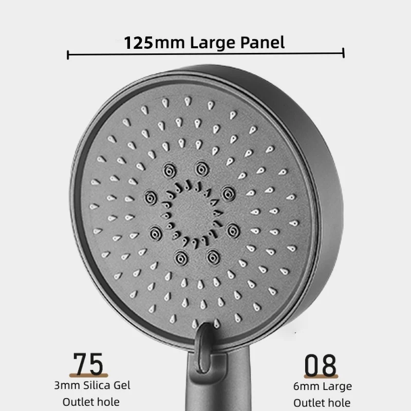 Digital Temperature Shower Head - Image 7