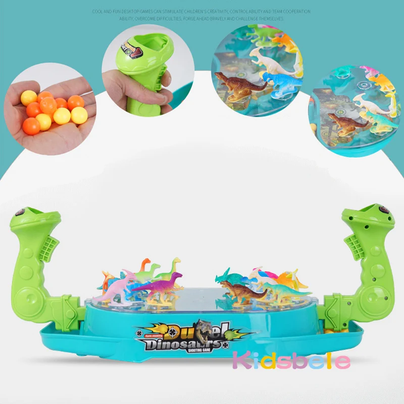 Dinosaur Boat Battle Game - Image 11