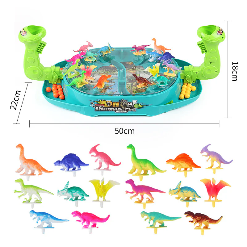 Dinosaur Boat Battle Game - Image 12