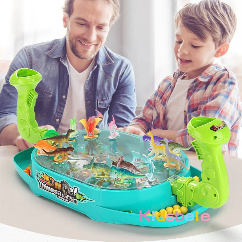Dinosaur Boat Battle Game - Image 2