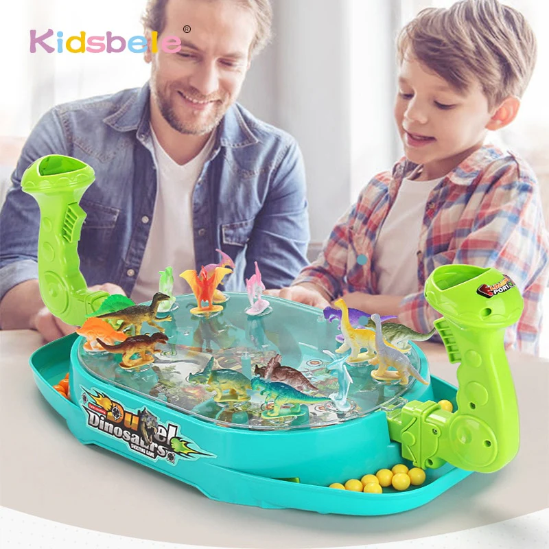 Dinosaur Boat Battle Game - Image 3