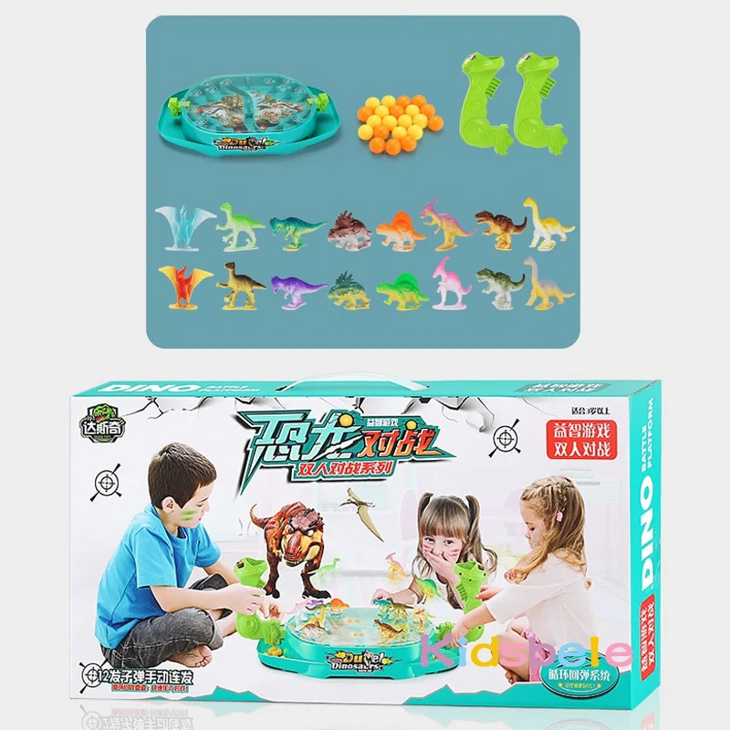 Dinosaur Boat Battle Game - Image 5