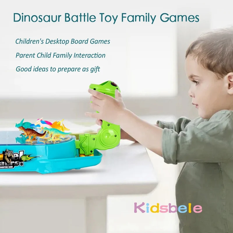 Dinosaur Boat Battle Game - Image 7
