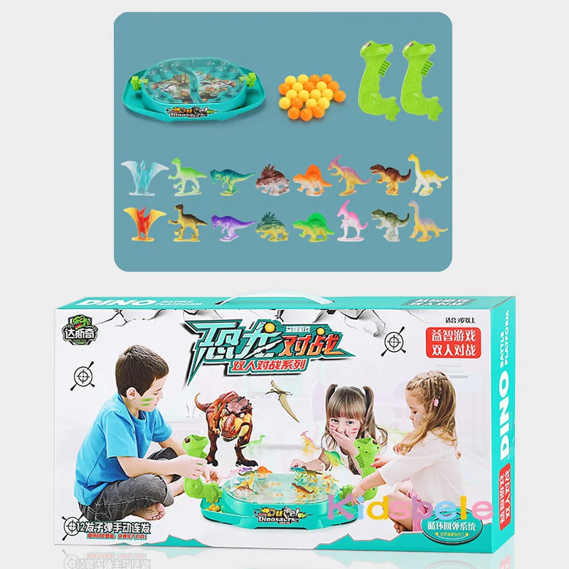 Dinosaur Boat Battle Game - Image 9