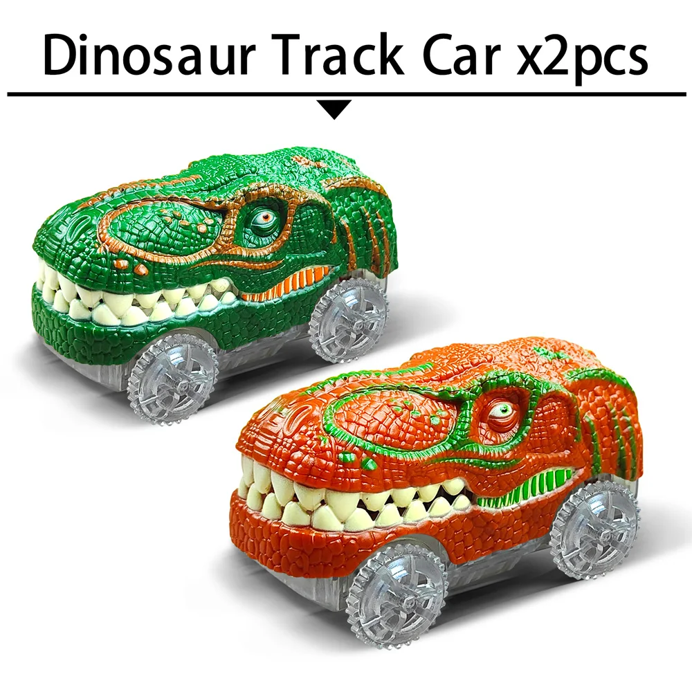Dinosaur Railway Toy - Image 11