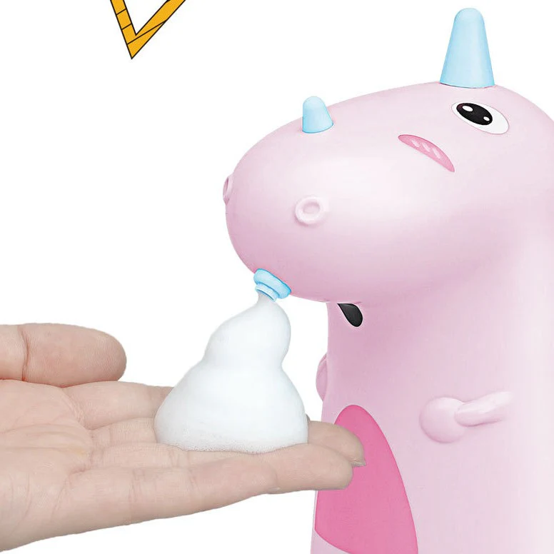 Dinosaur Sensor Soap Dispenser - Image 10