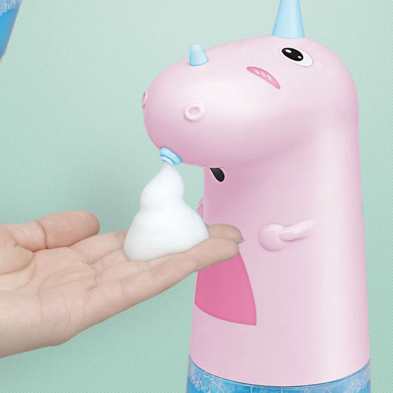 Dinosaur Sensor Soap Dispenser - Image 11