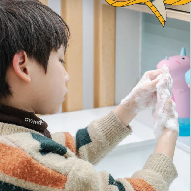 Dinosaur Sensor Soap Dispenser - Image 13