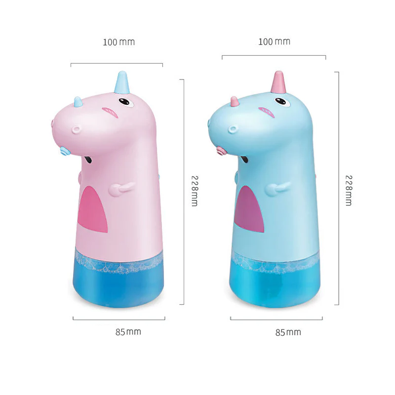 Dinosaur Sensor Soap Dispenser - Image 14