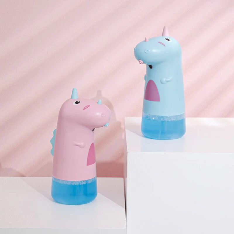 Dinosaur Sensor Soap Dispenser - Image 5