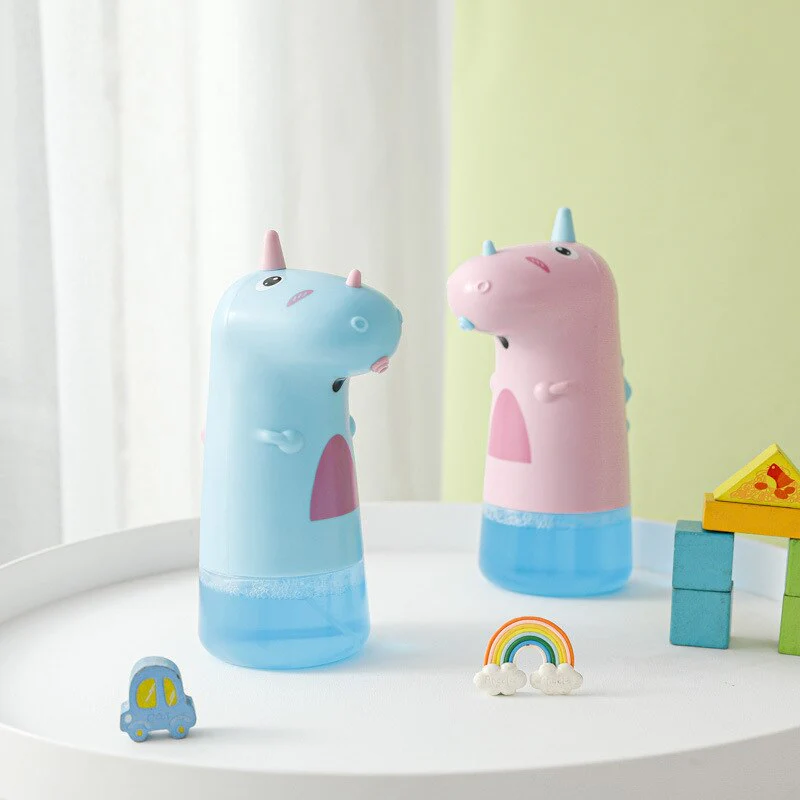 Dinosaur Sensor Soap Dispenser - Image 6