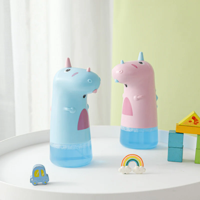 Dinosaur Sensor Soap Dispenser - Image 9