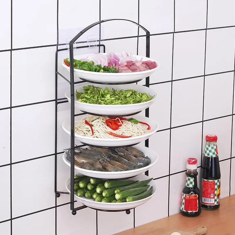 Dish Plate Preparation Rack - Image 2