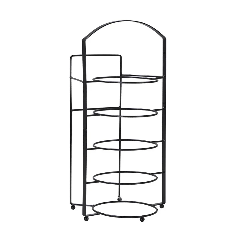 Dish Plate Preparation Rack - Image 5