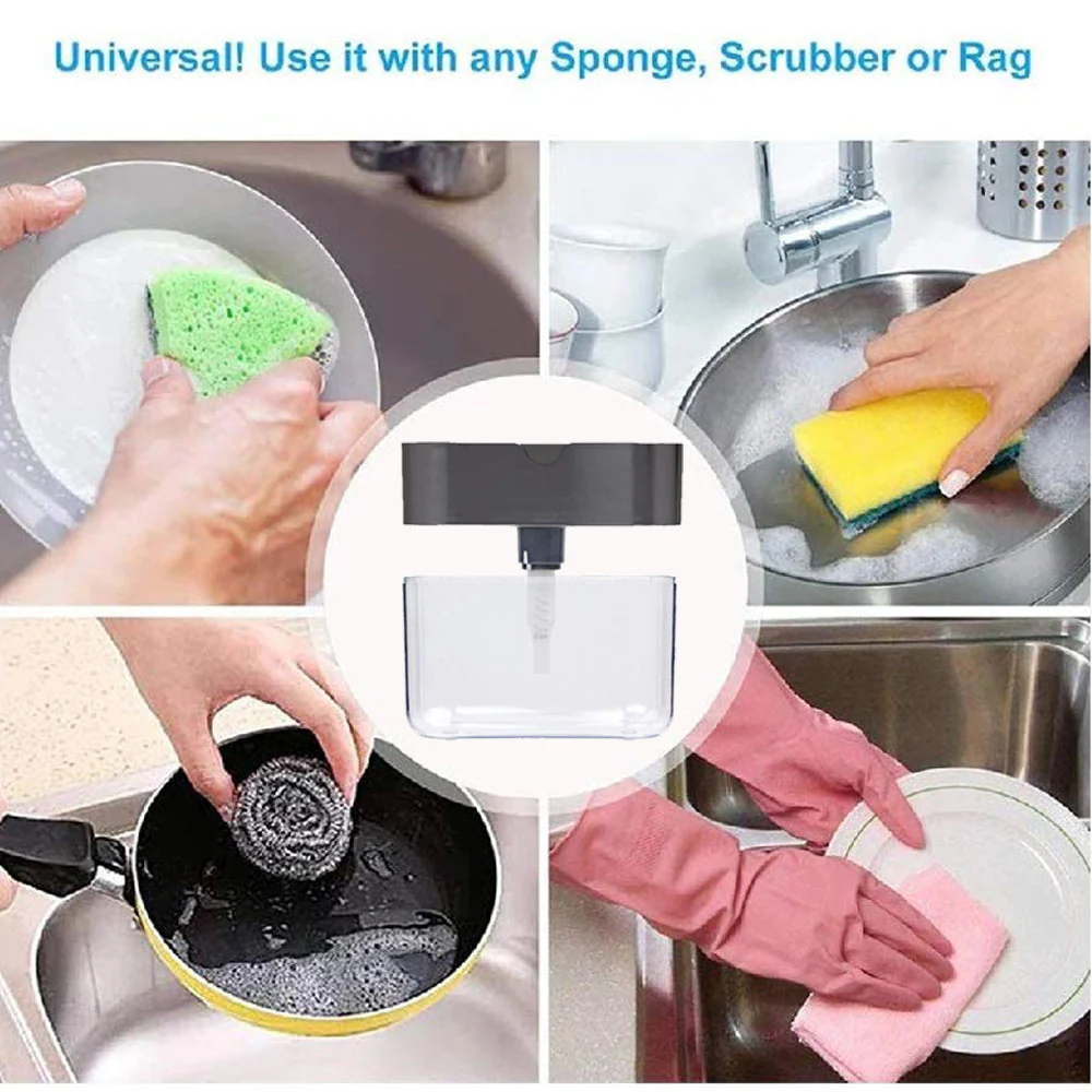 Dish Soap Dispenser - Image 5