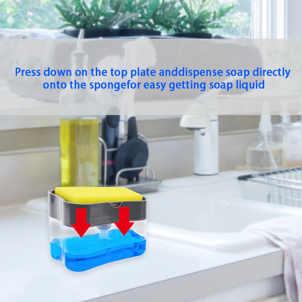 Dish Soap Dispenser - Image 7